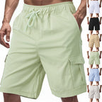 Herren Sommer Essential Cargo Shorts – Stylische &amp; Bequeme Shorts | BKDK-21 
