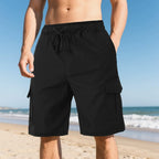 Herren Sommer Essential Cargo Shorts – Stylische &amp; Bequeme Shorts | BKDK-21 