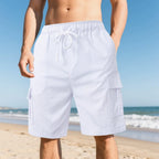 Herren Sommer Essential Cargo Shorts – Stylische &amp; Bequeme Shorts | BKDK-21 