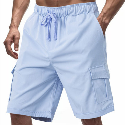 Herren Sommer Essential Cargo Shorts – Stylische &amp; Bequeme Shorts | BKDK-21 