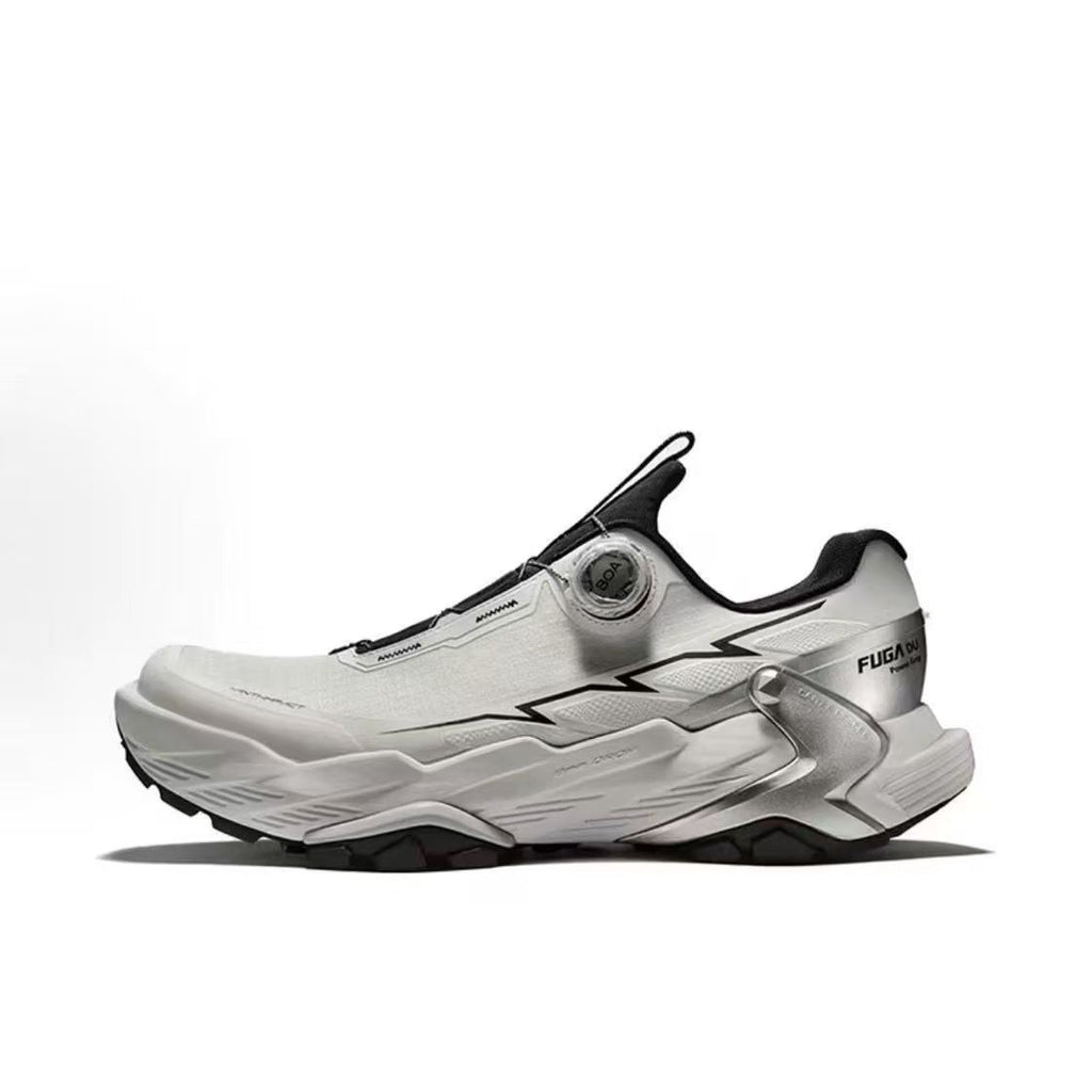 KAILAS 2026 FUGA DU2 Trail Running Shoes | Cushioned Hiking Sneakers for Men & Women | All-Terrain Grip Outdoor Footwear | DBW01
