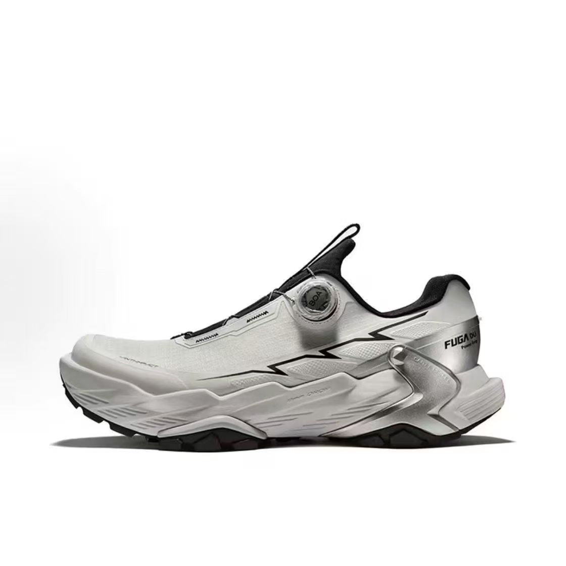 KAILAS 2026 FUGA DU2 Trail Running Shoes | Cushioned Hiking Sneakers for Men & Women | All-Terrain Grip Outdoor Footwear | DBW01