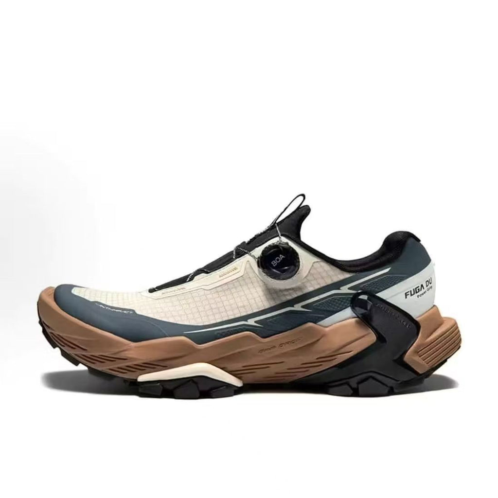 KAILAS 2026 FUGA DU2 Trail Running Shoes | Cushioned Hiking Sneakers for Men & Women | All-Terrain Grip Outdoor Footwear | DBW01