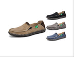 Mesh-Sneaker für Herren in Übergröße – Leichte, lässige Outdoor-Schuhe zum Hineinschlüpfen | 8808 