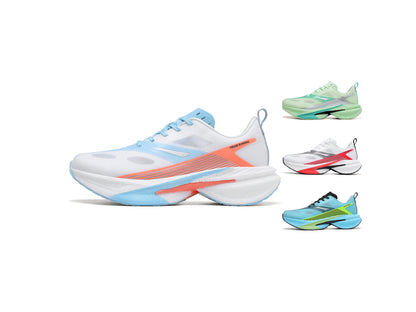 Unisex Leichte Laufschuhe – Atmungsaktive Sport-Sneaker | A506