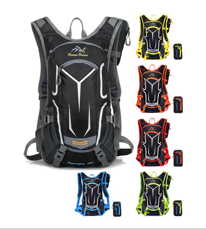 Unisex Vanaheimr 20L wasserdichter Outdoor-Rucksack – Leichter Tagesrucksack zum Radfahren und Wandern | 1516 