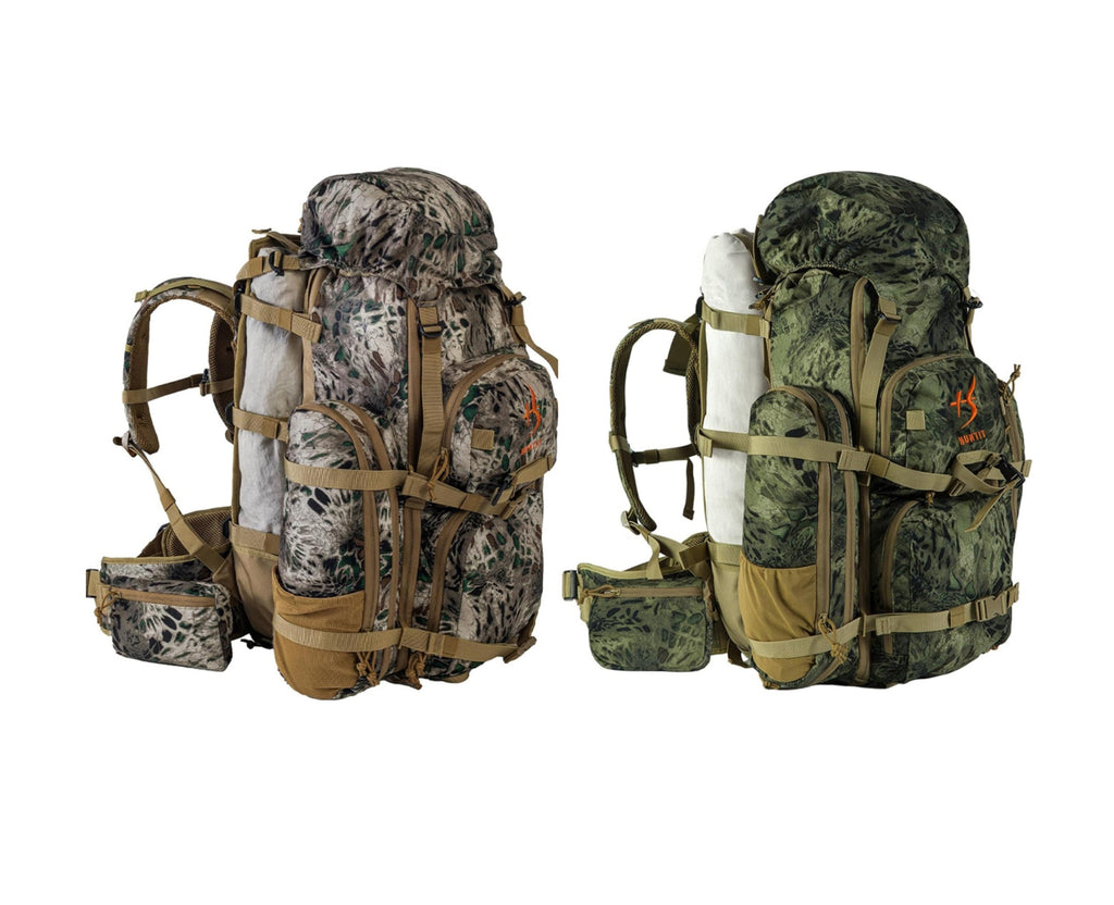 Kane 3D Tactical Jagdrucksack – Große multifunktionale Outdoor-Tasche | HUNT01 