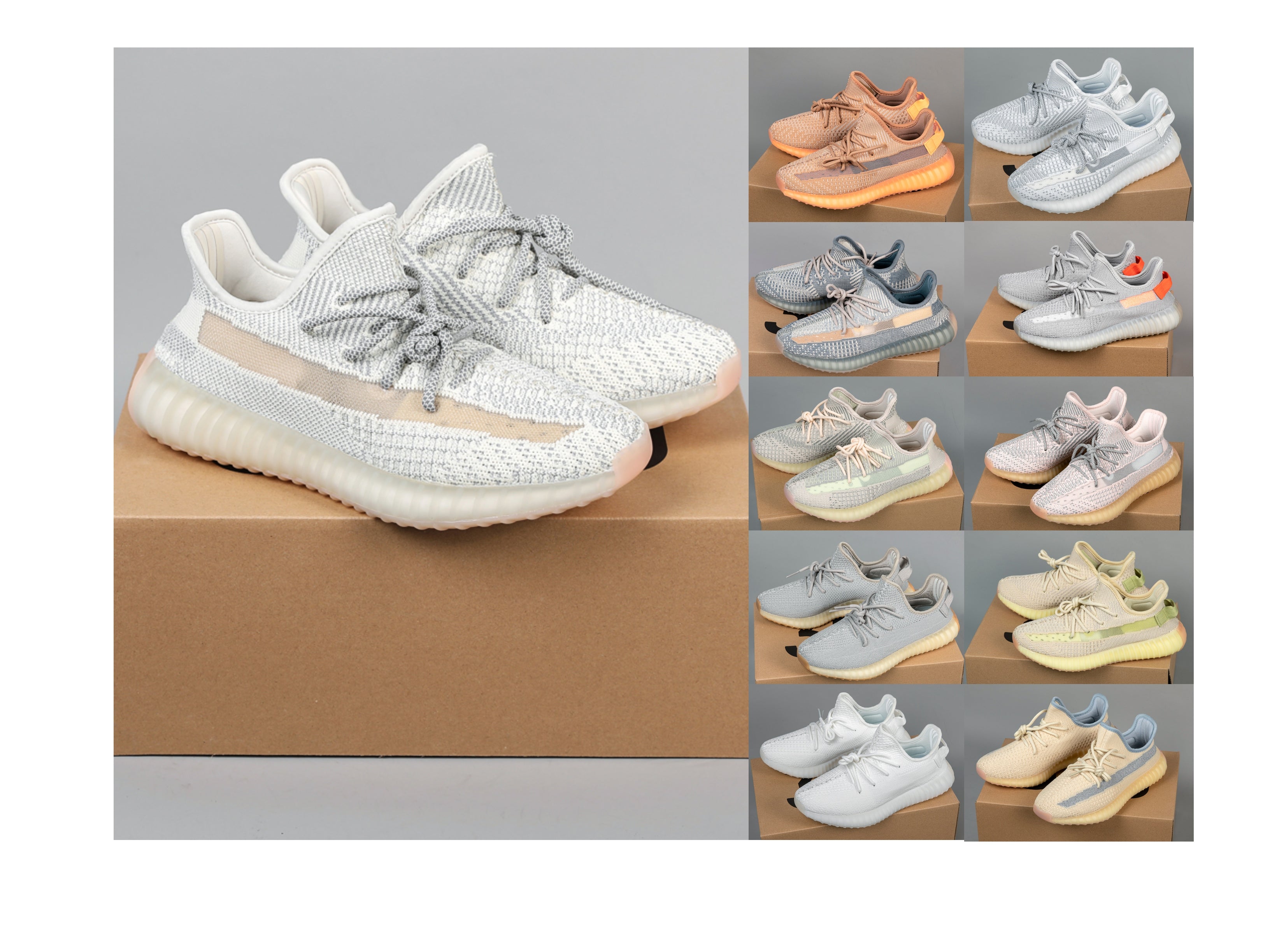 Unisex Premium Flyknit Laufschuhe – Komfort-Sneaker für alle Jahreszeiten | Leicht &amp; Atmungsaktiv | 350