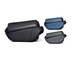 OMASKA Herren Brusttasche – Erweiterbare 6L Crossbody Sling | 5166 