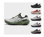 FUGA EX3 Trail Running Shoes Vibram Megagrip Outsole Breathable Water-Resistant Men's Hiking & Trail Runners Trainers