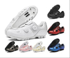 Mountain Bike Shoes | Men's & Women's MTB Cycling Cleats | Stiff-Sole Off-Road Biking Shoes | A5 Mountain lock shoes