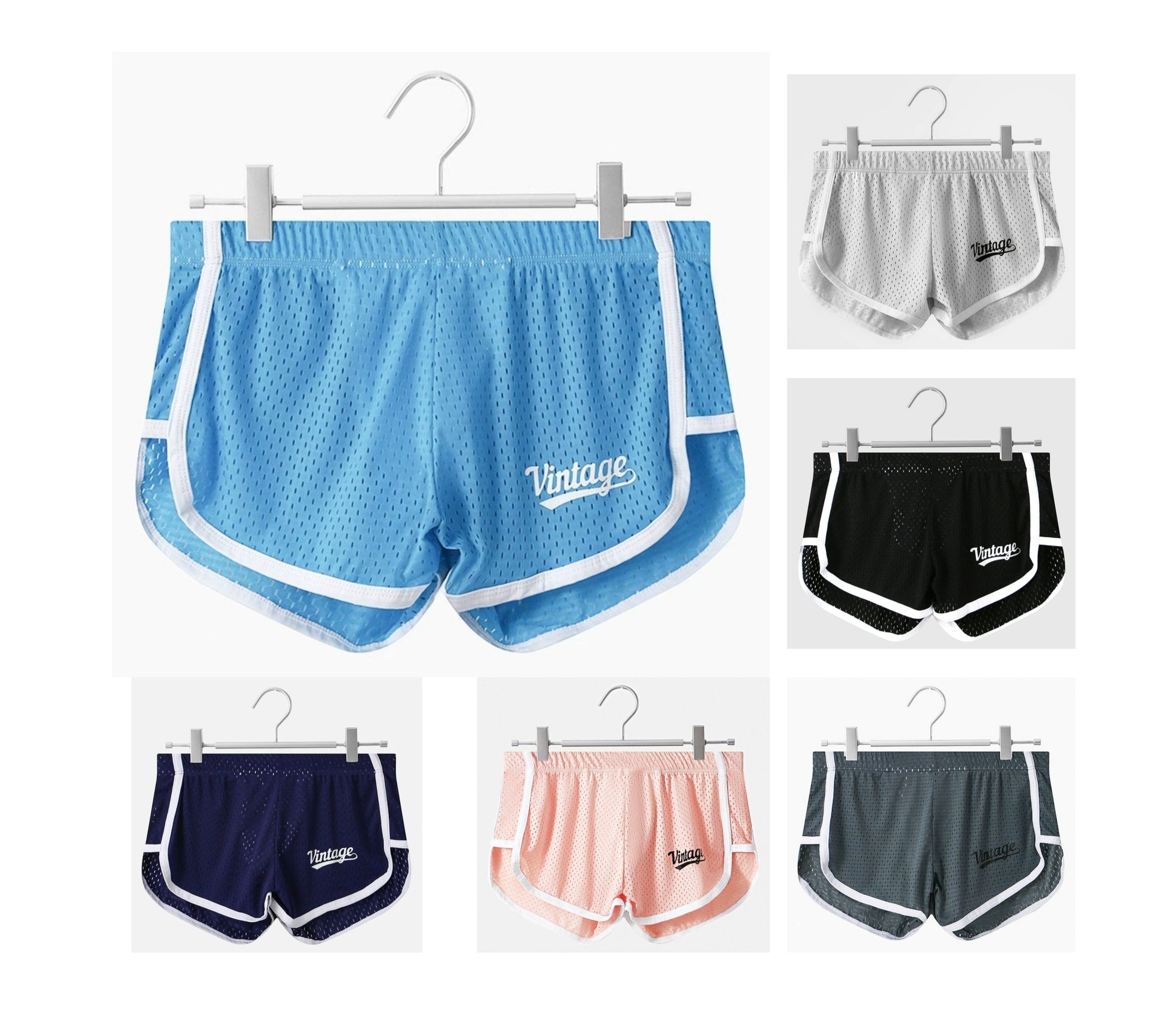 Aroku Herren-Boxershorts aus Seide mit kühlender Wirkung – Atmungsaktive Lounge-Hose mit mittlerer Leibhöhe | Schnelltrocknende Sommerunterwäsche für ultimativen Komfort | 4034-DK 