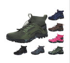 Men's Lightweight Backpack Running Shoes Factory Price Water Shoes for Outdoor Mountaineering Hiking Shoes | DC-W25