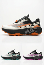FUGA EX PRO Trail Running Shoes For Men & Women Lightweight Outdoor Hiking Trainers | Vibram Rubber Sole