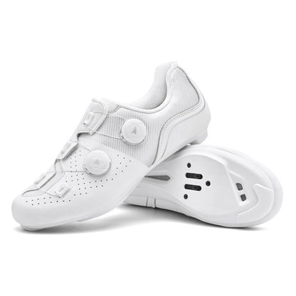 Road Cycling Shoes | Men's & Women's Bicycle Cleats | Stiff-Sole Biking Shoes for Enhanced Pedaling Efficiency | A5