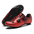 Road Cycling Shoes | Men's & Women's Bicycle Cleats | Stiff-Sole Biking Shoes for Enhanced Pedaling Efficiency | A5