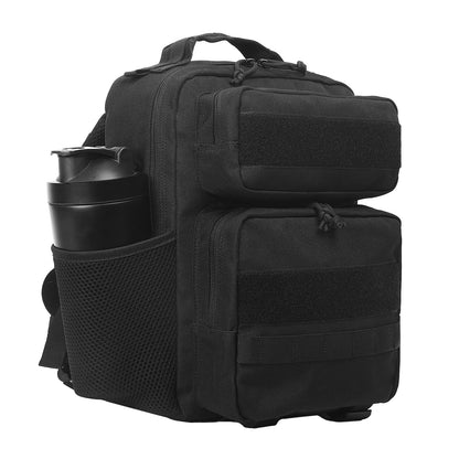 LAMGOYI Taktischer Rucksack 15L-45L – Outdoor-Wanderrucksack Militär &amp; Camping | CA001 