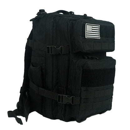 LAMGOYI Taktischer Rucksack 15L-45L – Outdoor-Wanderrucksack Militär &amp; Camping | CA001 