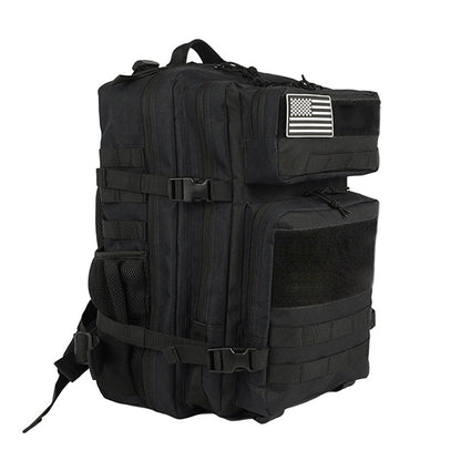 LAMGOYI Taktischer Rucksack 15L-45L – Outdoor-Wanderrucksack Militär &amp; Camping | CA001 