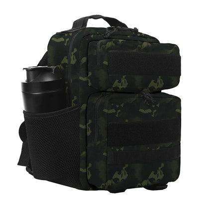 LAMGOYI Taktischer Rucksack 15L-45L – Outdoor-Wanderrucksack Militär &amp; Camping | CA001 