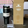 STANLEY 304 Edelstahlbecher mit Strohhalm | Stanley01 