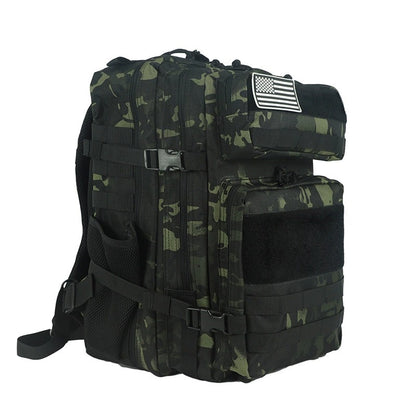 LAMGOYI Taktischer Rucksack 15L-45L – Outdoor-Wanderrucksack Militär &amp; Camping | CA001 