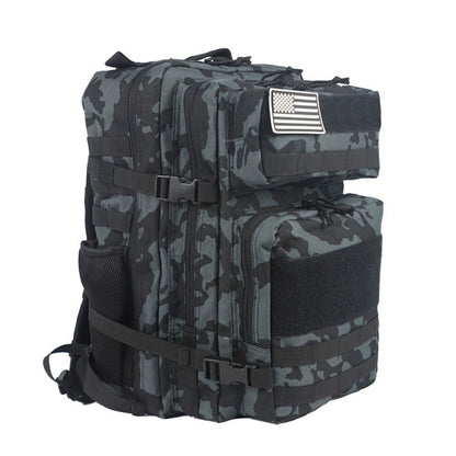 LAMGOYI Taktischer Rucksack 15L-45L – Outdoor-Wanderrucksack Militär &amp; Camping | CA001 