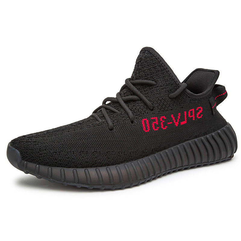 Unisex Premium Flynit Laufschuhe – Bequeme Leichte Sneaker | 350V2