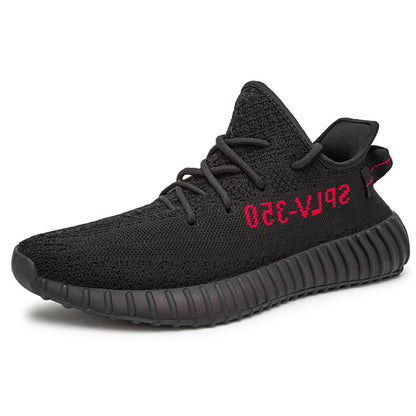 Unisex Premium Flynit Laufschuhe – Bequeme Leichte Sneaker | 350V2