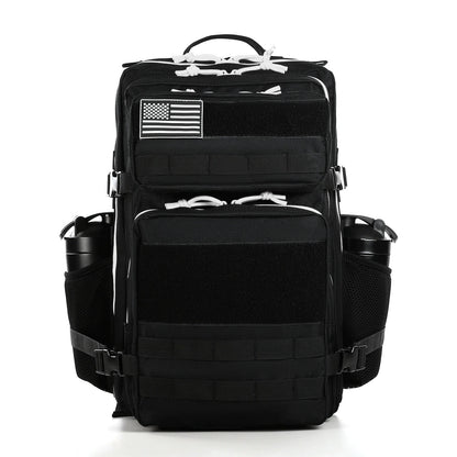 LAMGOYI Taktischer Rucksack 15L-45L – Outdoor-Wanderrucksack Militär &amp; Camping | CA001 