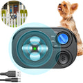MODUS Automatic Ultrasonic Bark Deterrent New Safe Anti-Barking Device for Indoor & Outdoor Long-Range Humane Dog Trainer