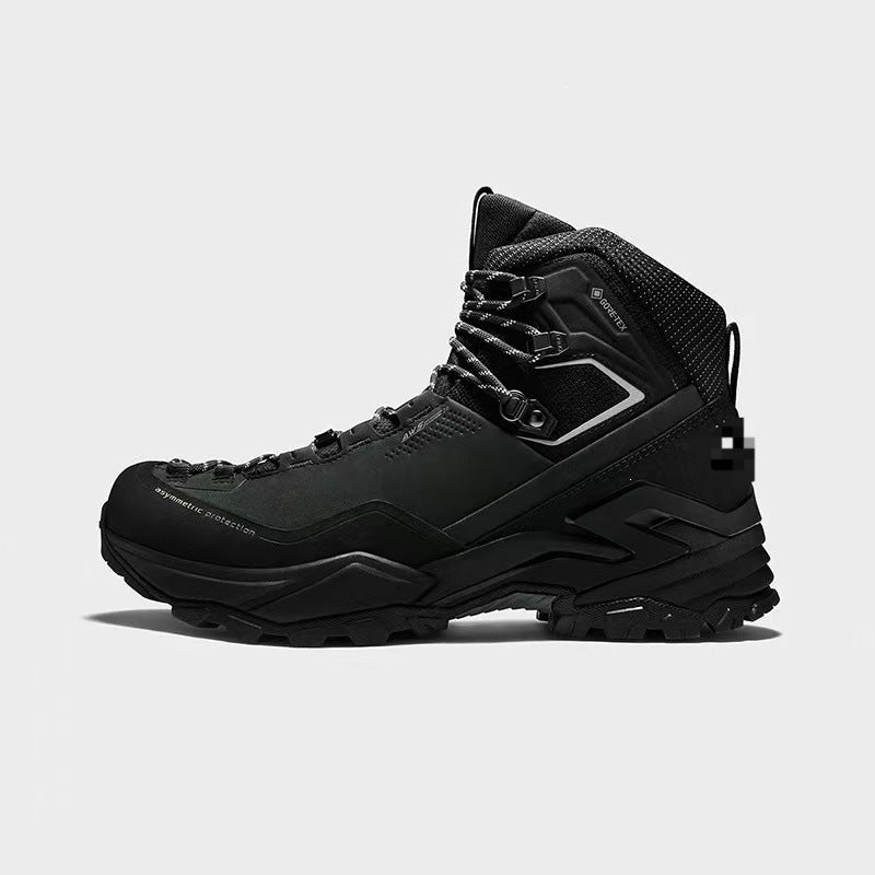 KAI MT5-GTX Premium Mid-Top Waterproof Men Hiking Shoes Anti-Slip Outdoor Trekking Trainers | Breathable Trail Boots