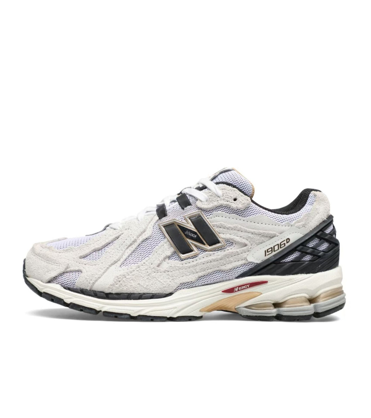 Premium Quality NB 1906R Style inspired Running Shoes Cushioned Low-Top Sneakers Breathable Trainers