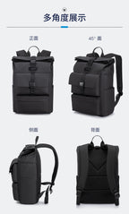 Kingsons Business- &amp; Reiserucksack – Erweiterbare Laptoptasche | 3327 