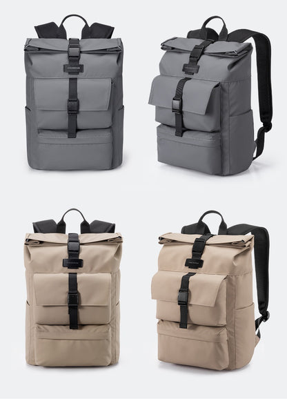 Kingsons Business- &amp; Reiserucksack – Erweiterbare Laptoptasche | 3327 