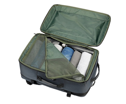 Kingsons Reiserucksack – Erweiterbare 35L/45L Laptop- &amp; USB-Ladetasche | 3264 