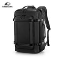 Kingsons Reiserucksack – Erweiterbare 35L/45L Laptop- &amp; USB-Ladetasche | 3264 