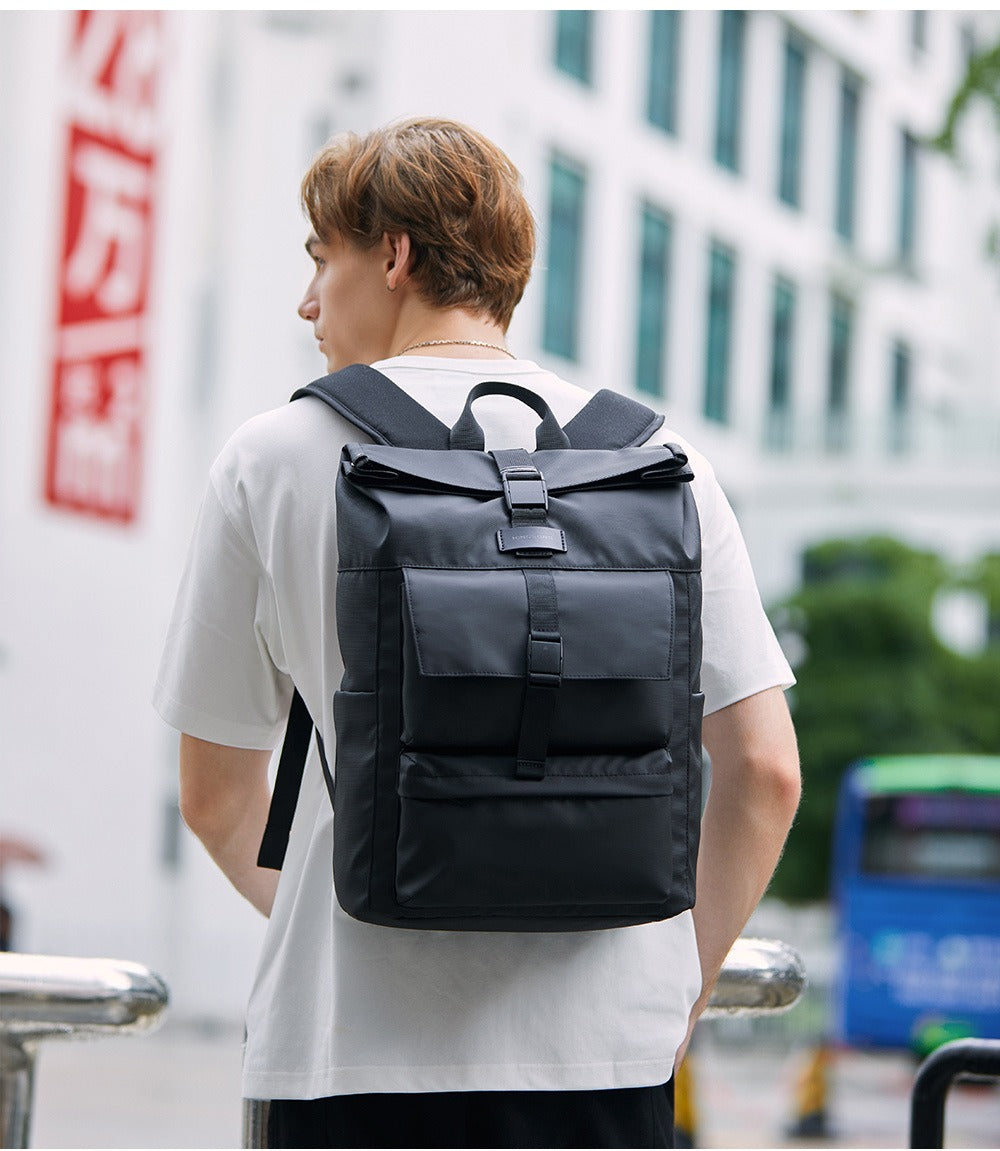 Kingsons Business- &amp; Reiserucksack – Erweiterbare Laptoptasche | 3327 