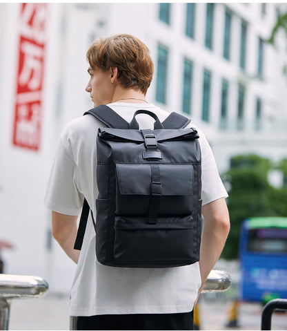 Kingsons Business- &amp; Reiserucksack – Erweiterbare Laptoptasche | 3327 