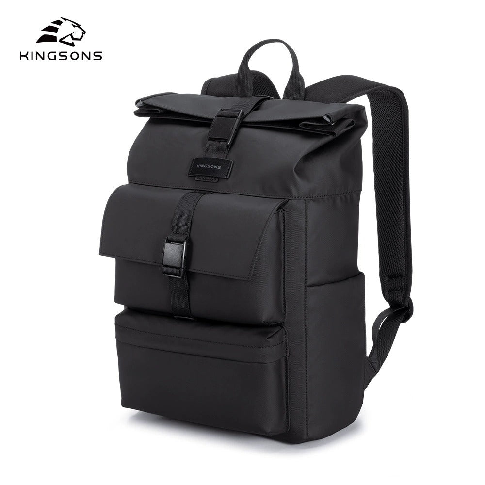 Kingsons Business- &amp; Reiserucksack – Erweiterbare Laptoptasche | 3327 
