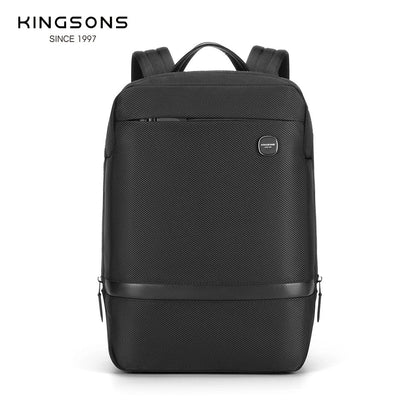 Kingsons Business Rucksack – Wasserdichte Laptoptasche für Herren | 3265 