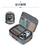 VGOAL Erweiterbarer Reiserucksack – Laptop- und Großraumtasche | 6318 