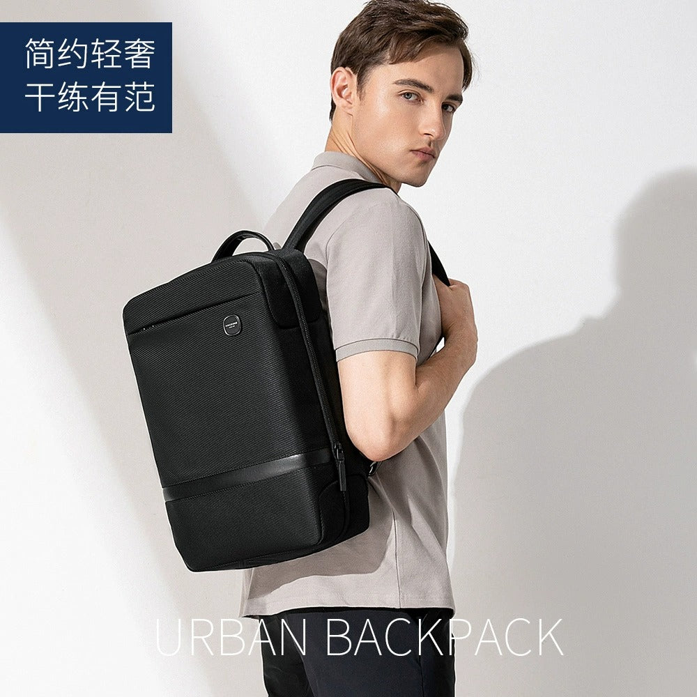 Kingsons Business Rucksack – Wasserdichte Laptoptasche für Herren | 3265 