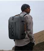 VGOAL Erweiterbarer Reiserucksack – Laptop- und Großraumtasche | 6318 