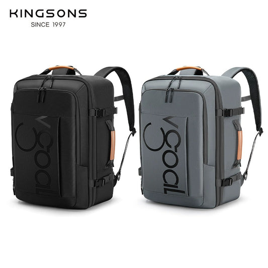 VGOAL Erweiterbarer Reiserucksack – Laptop- und Großraumtasche | 6318 