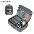 VGOAL Erweiterbarer Reiserucksack – Laptop- und Großraumtasche | 6318 