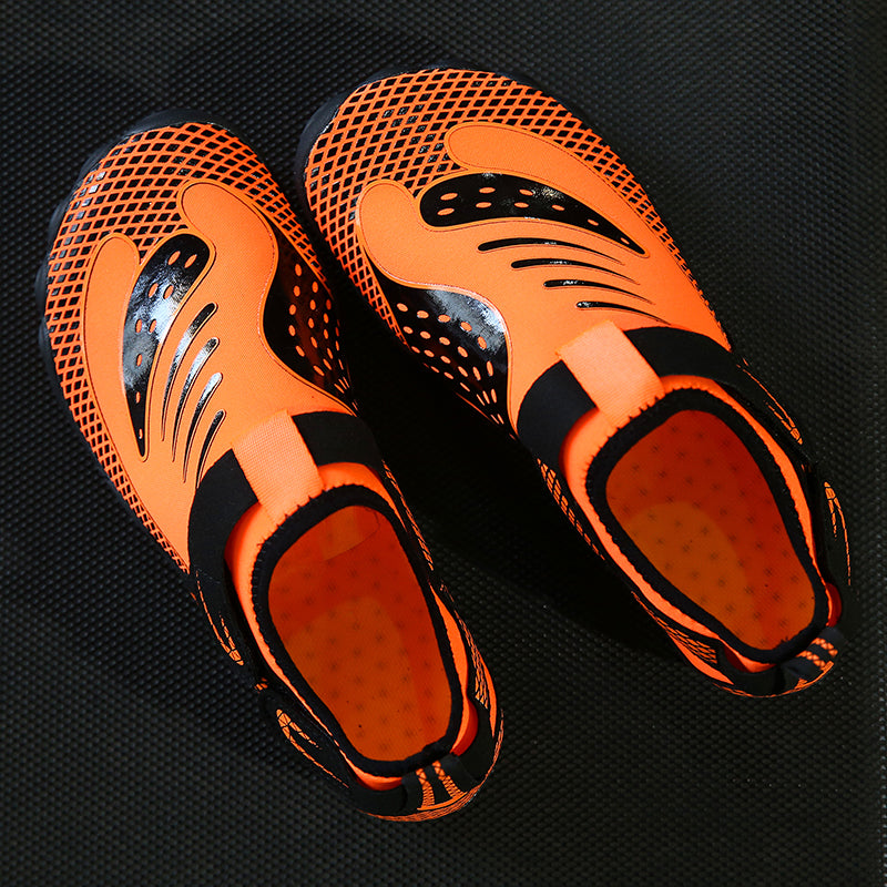 Unisex Schwimmen Outdoor Strand Barfuß Schnelltrocknende Aquaschuhe | A801 