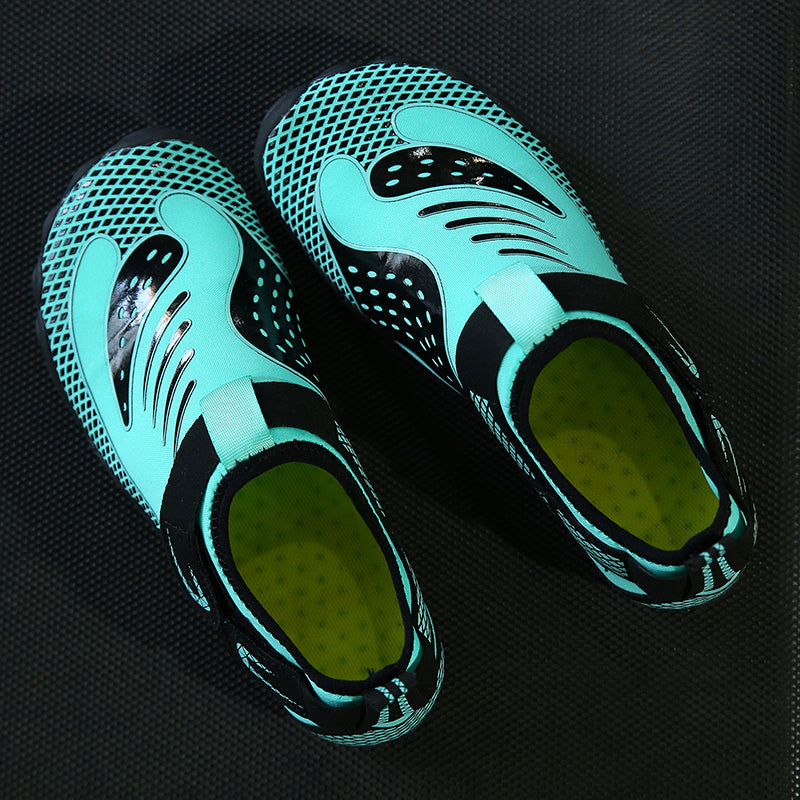 Unisex Schwimmen Outdoor Strand Barfuß Schnelltrocknende Aquaschuhe | A801 