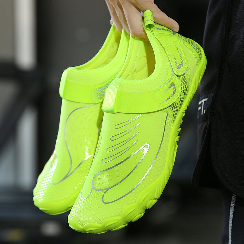 Unisex Schwimmen Outdoor Strand Barfuß Schnelltrocknende Aquaschuhe | A801 