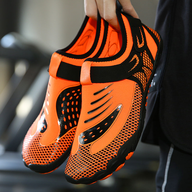 Unisex Schwimmen Outdoor Strand Barfuß Schnelltrocknende Aquaschuhe | A801 